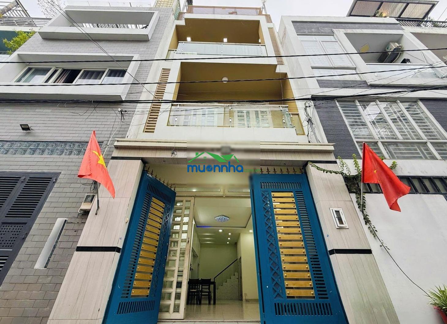 Hàng thơm nhất hiệp bình phước - khu phân lô - hẻm xe tải - nhà đẹp 3 tầng - ngay kdc hồng long - Ảnh 4
