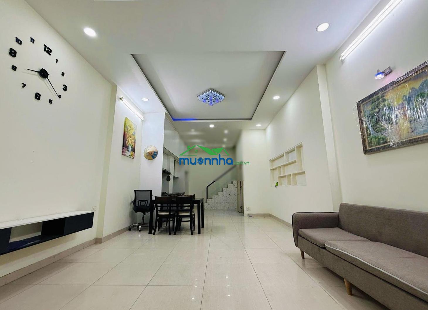 Hàng thơm nhất hiệp bình phước - khu phân lô - hẻm xe tải - nhà đẹp 3 tầng - ngay kdc hồng long - Ảnh 2