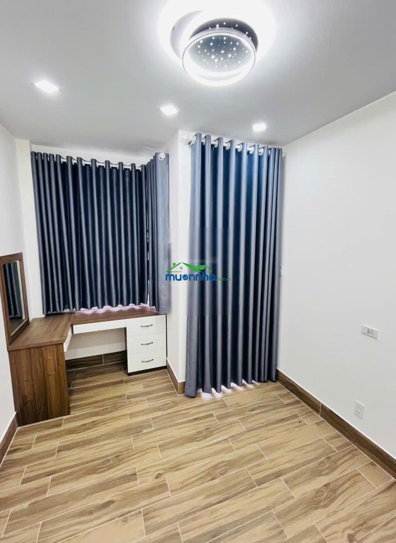Gấp bán, giảm sâu nhà 4 tầng dương bá trạc (p.1, quận 8 cũ), 46m2, sổ riêng, chỉ 6.5 tỷ - 3