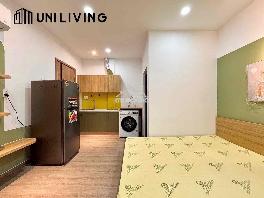Cho thuê căn hộ full nội thất vị trí gần ngay sân vận động thống nhất - 2