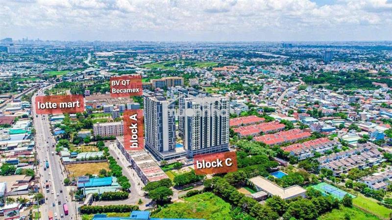 Chủ nhà cho thuê 2pn,2wc giá 6 triệu nhà có nội thất tại cc ecoxuan