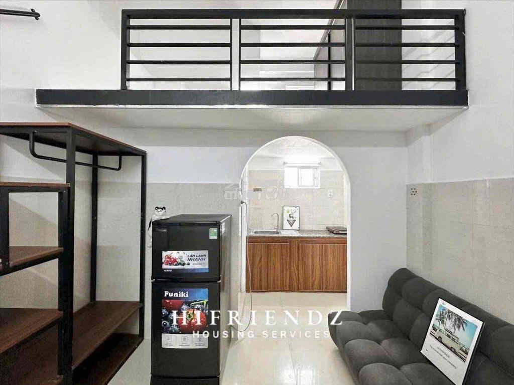 Cho thuê duplex quận 7, gần ufm, tdt, rmit, nttu, q1, q4, lotte,... - 4