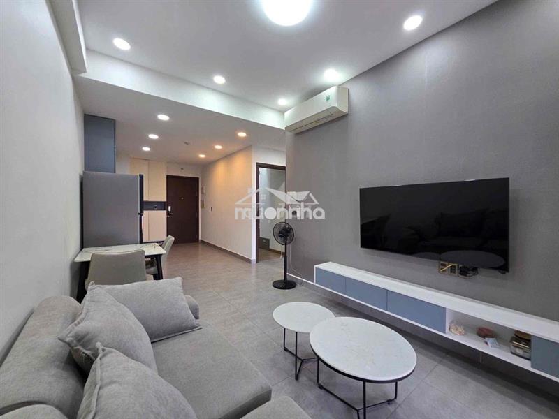 Cho thuê căn hộ 2pn 1wc. chung cư the botanica. phường 2 tân bình