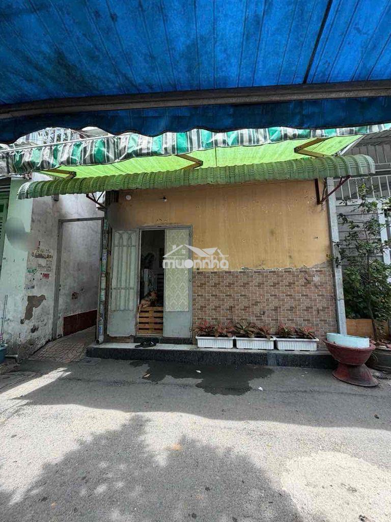 Bán đất 60,6m2 ngang 5m tặng dãy trọ 4 phòng dòng tiền - xây mới - 3
