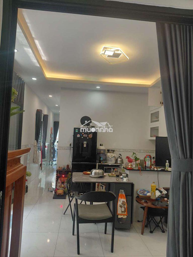 Cần bán nhà chính chủ 100% đường ấp chiến lược gò xoài bình tân - 2