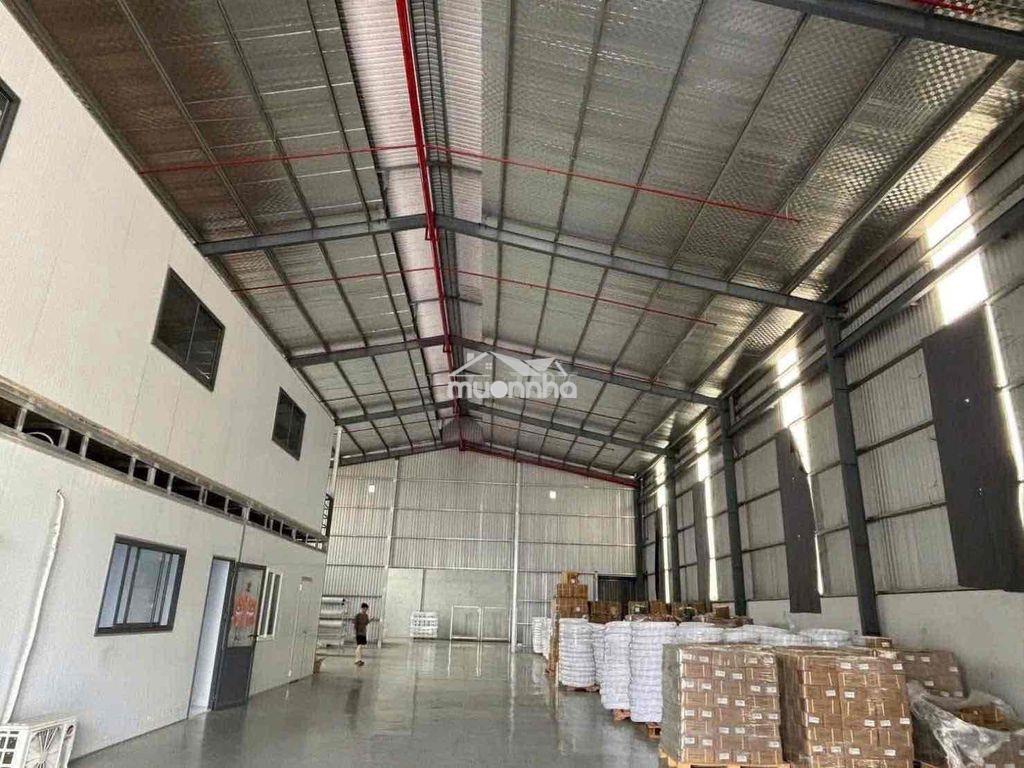 Cho thuê xưởng 1000m thủ dầu một - 2