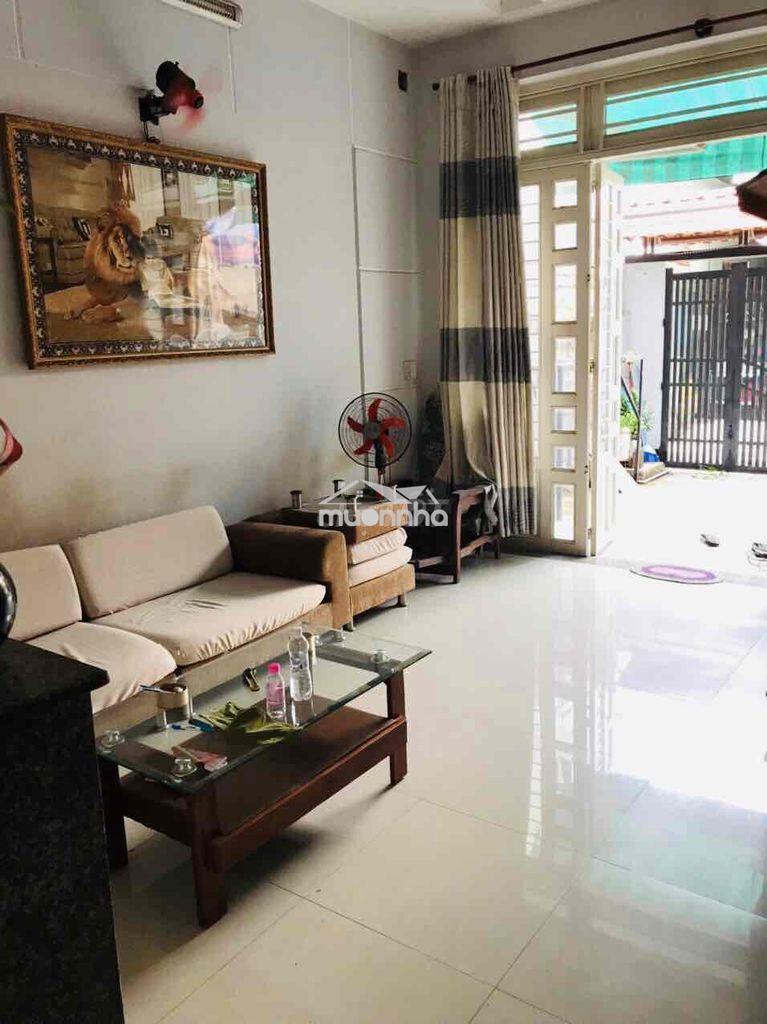 Cho thuê nhà nguyên căn quận 12 phường tân thới hiệp - 2