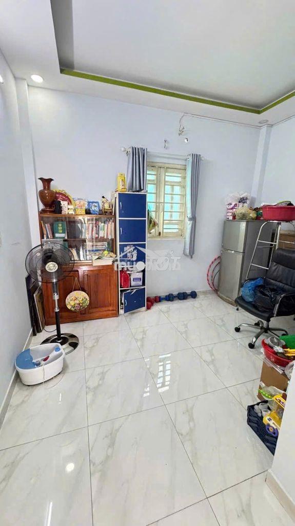 Nhà 4 tầng nguyễn chí thanh (4.1x13)m | cách hẻm xe hơi 30m - 4