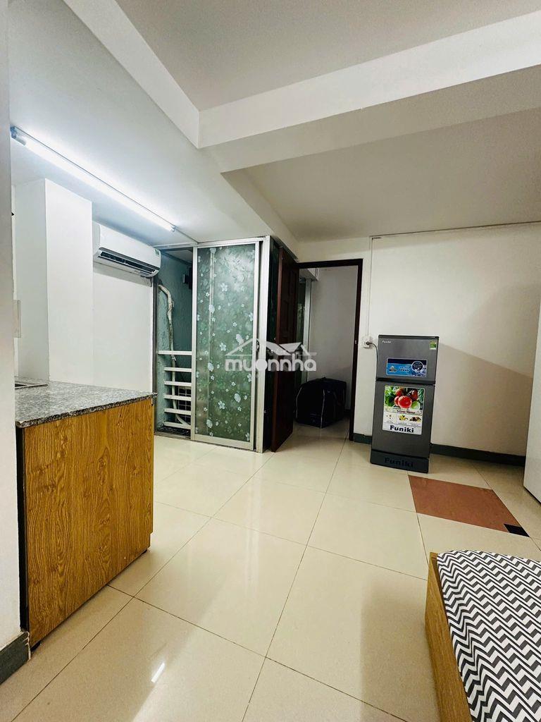 Studio đủ nội thất ngay 224/20 lý thường kiệt q10 ( gần đh bách khoa) - 2