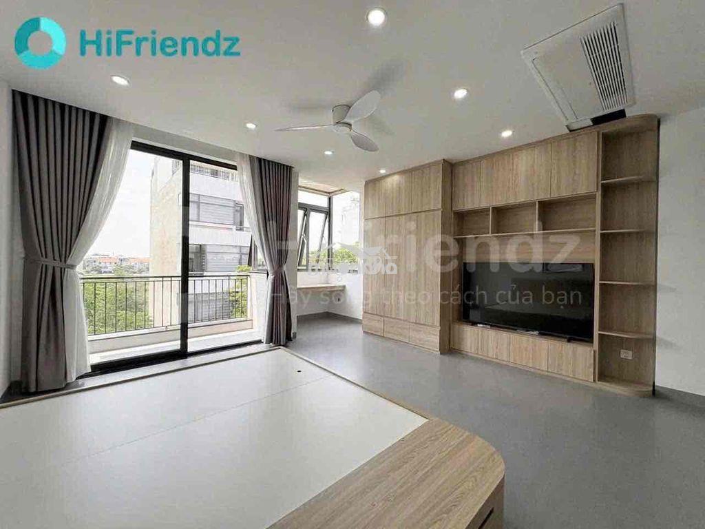 🔥 Cho thuê căn hộ 1 phòng ngủ bancol rộng 50m2 ngay tại quận 10 🌹 - 3