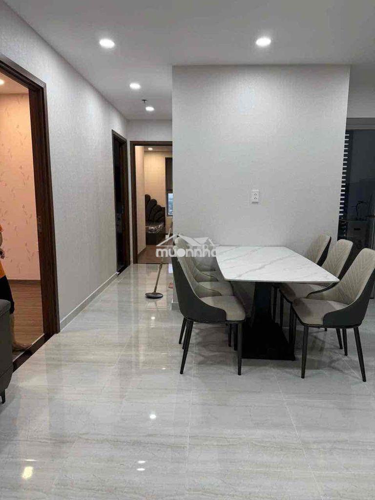 •Cho thuê căn góc chung cư happy one central diện tích : 95m2 3pn 2w - 4
