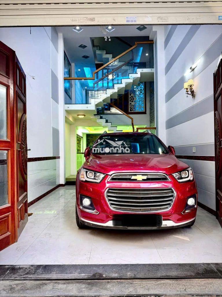 4❌16m, bán nhà phạm văn bạch, hẻm 8m🚒 5 tầng, tân bình, chỉ 8 tỷ - 2