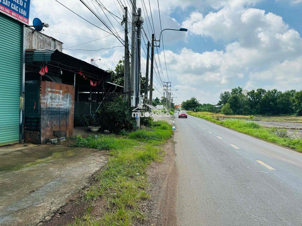 Bán 1849m2 sổ riêng thổ cư, mặt tiền đường xuân lộc - long khánh - 2