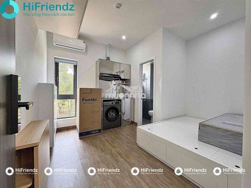 🔥Trống sẵn căn studio full nội thất ngay trường đại học umt