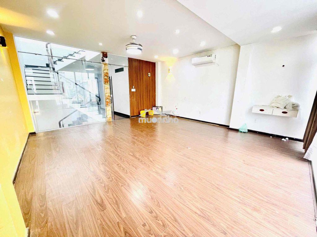 Hot nhà ốp kính ! nguyễn đình chính, 4 tấng trống suốt, dtsd 288m2 - 3