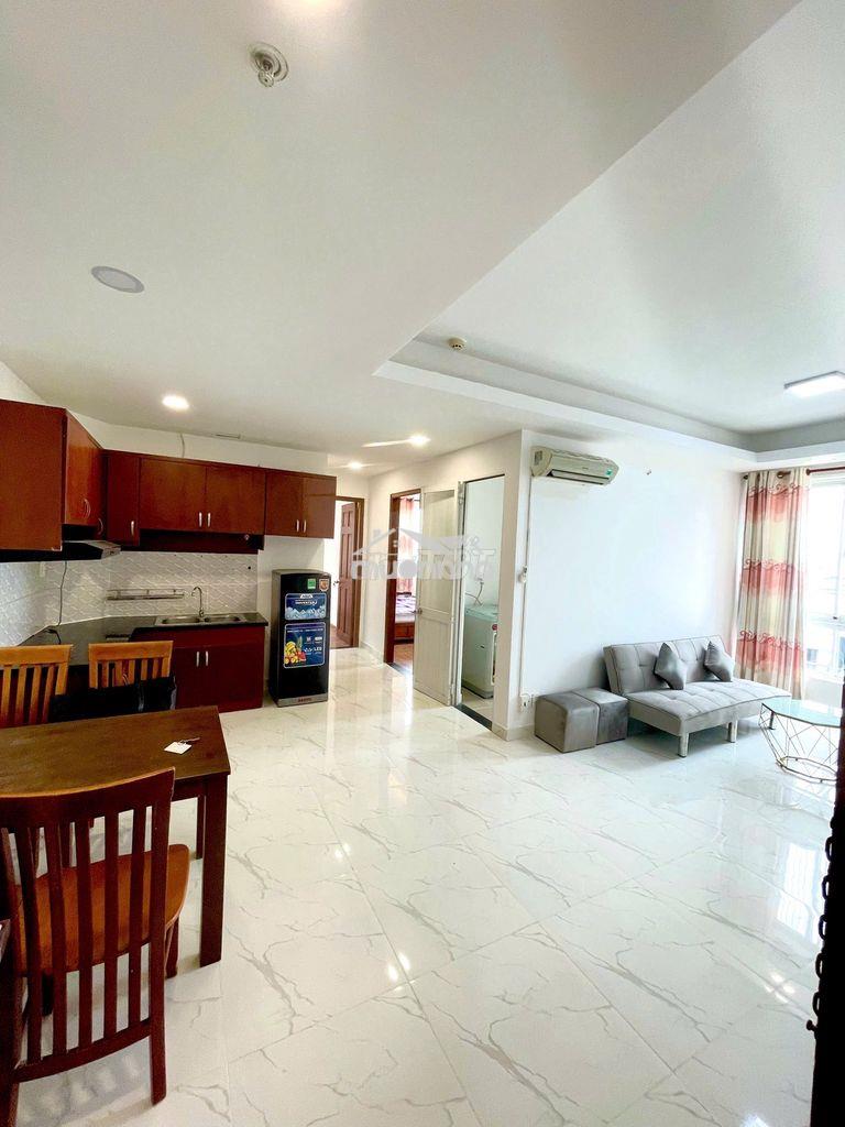 Bán căn hộ gò dầu có thang máy - tân phú - nhà mới đẹp keng giá 2.8 tỷ - 2