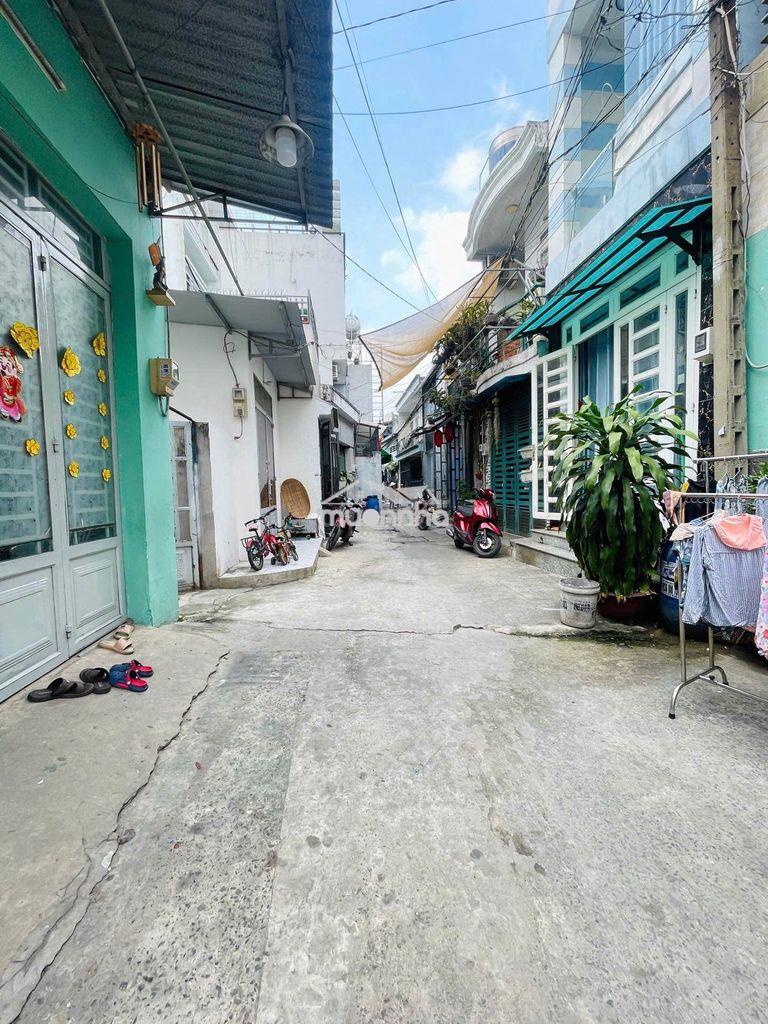 Bán căn nhà sổ hồng riêng nhỉnh 3 ty có 70m2 nguyễn thị đặng q12 - 3