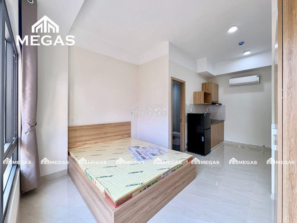 Căn hộ đẹp đón nắng gần bệnh viện an bình q5 - 4