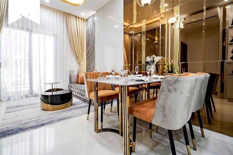 Cơ hội đầu tư - măt tiền ql13 - aeon bình dương bàn giao full nt