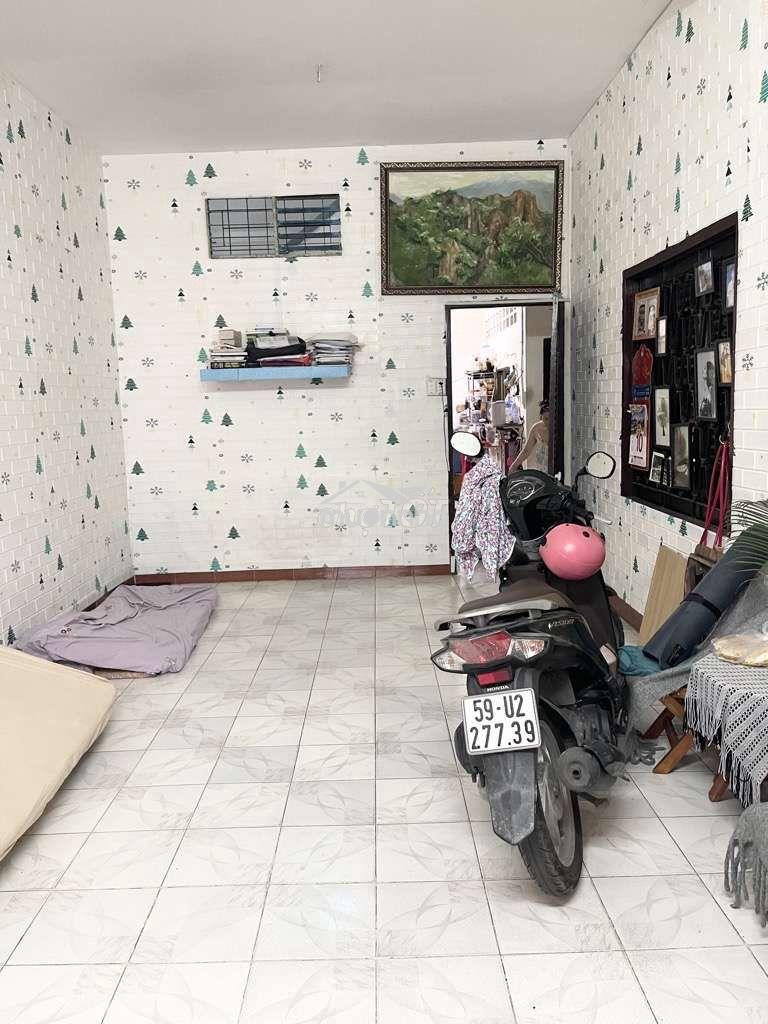 Lê văn sỹ hẻm ô tô khu phân lô đồng bộ, chiều ngang 6 m - 4