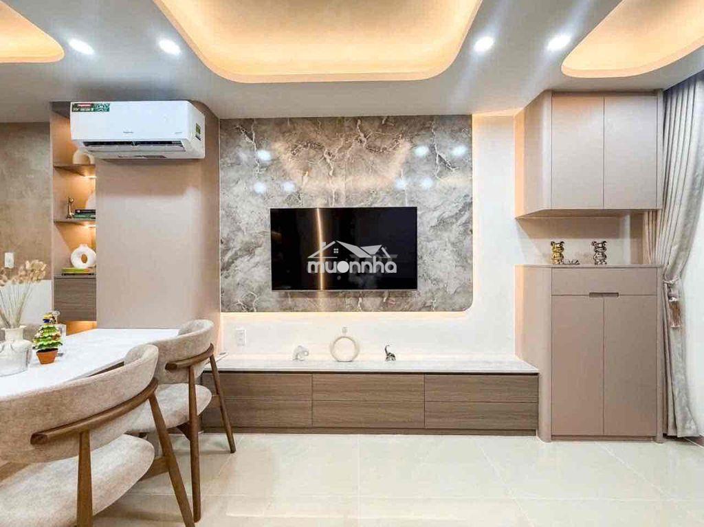 🏡 Phú nhuận - nhà đẹp 4 tầng full nội thất mới - 3pn 3wc - chỉ 17 triệ - 3