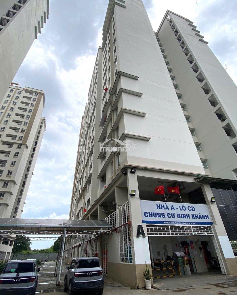🔵 Chỉ 14 triệu, có ngay 3 phòng ngủ (82m2) tại chung cư bình khánh q2 - 3