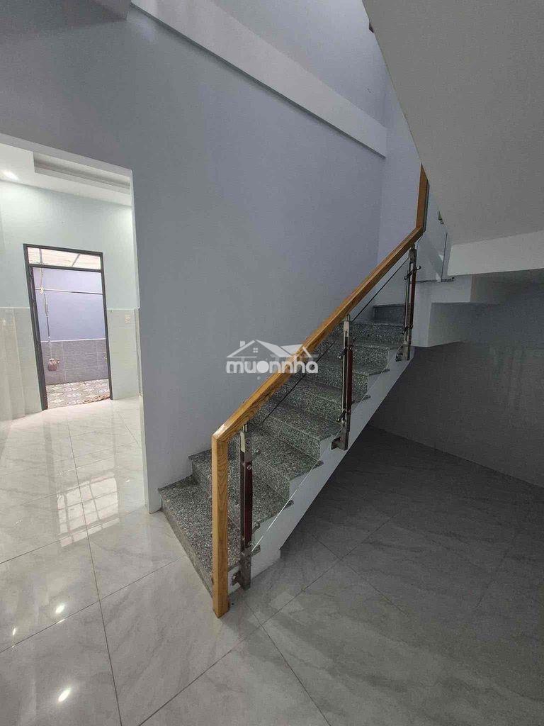 Nhà nguyên căn đường tây thạnh 4x17m, 1 lầu 3pn nhà mới - 4