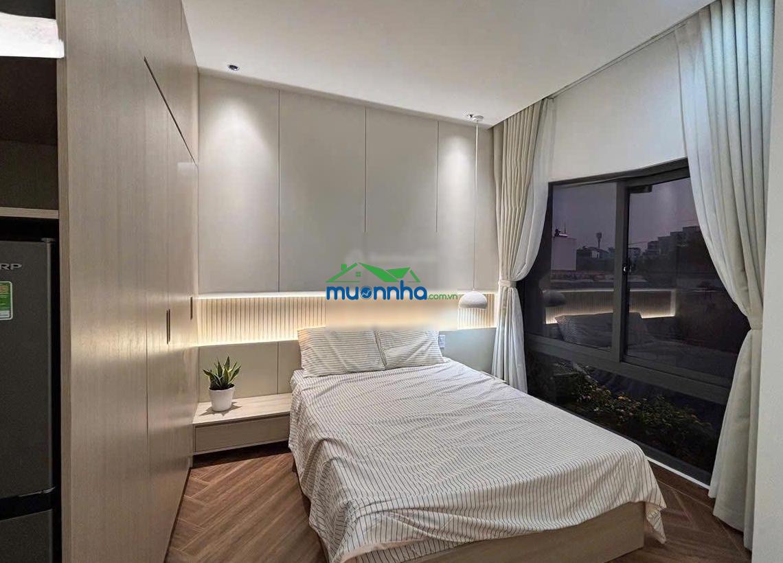 Chdv cao cấp gần hoàng diệu 2 - sẵn thu nhập 25tr/tháng - nội thất xịn - 2