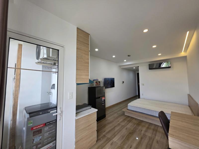Studio 35m2 tại orchard parkview - 130 hồng hà (free hồ bơi, gym...) - 4