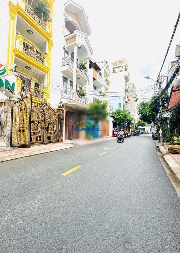 Nhà mặt tiền khu v.i.p đồng đen tân bình - nhà 3 tầng - 69m2 - đường 12m - nhỉnh 10 tỷ - 2