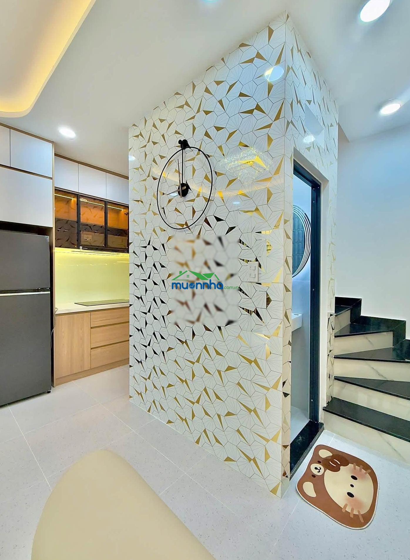 Chỉ 1 căn ra mặt tiền nguyễn văn đậu, giáp phú nhuận - 3