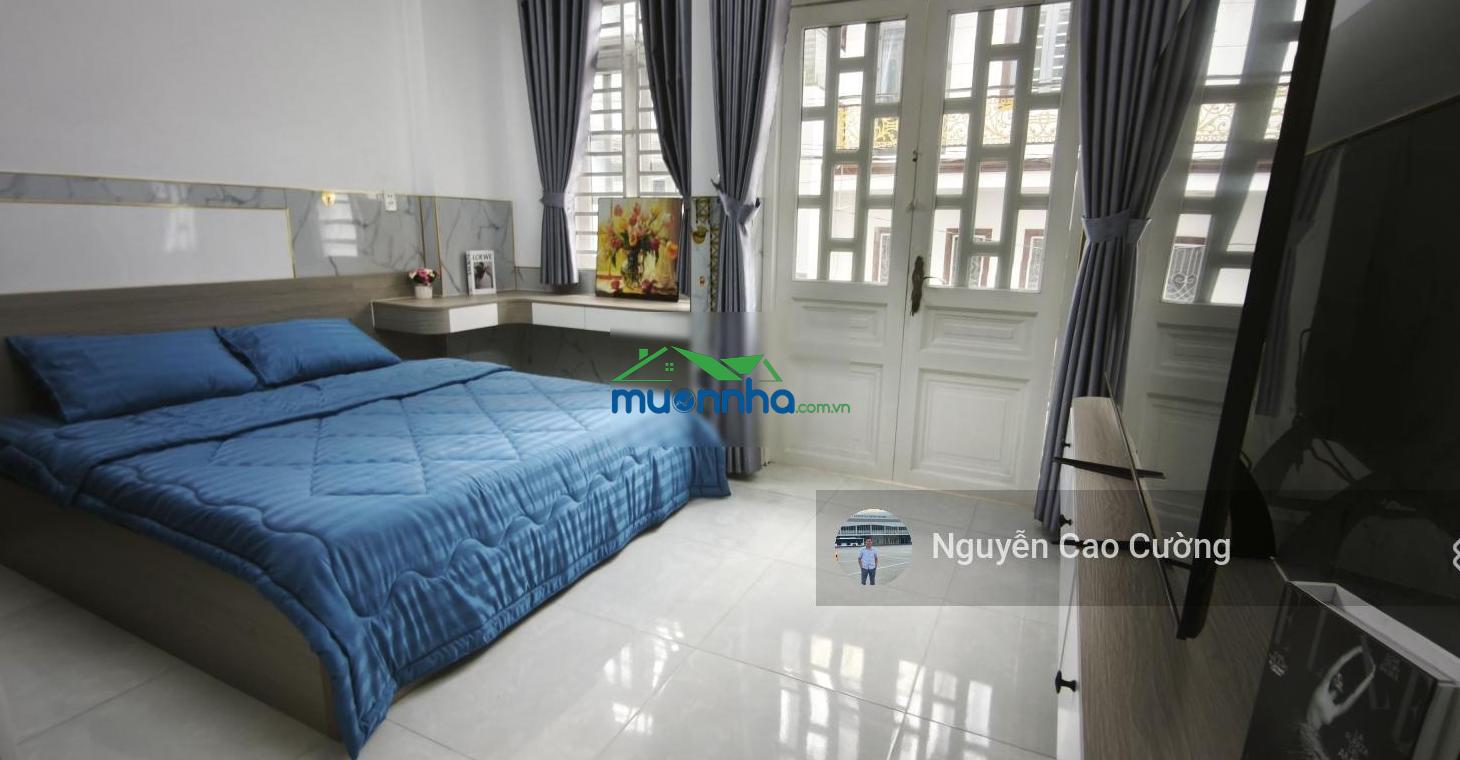 Bán nhà 1/ hiệp thành 13, đường 7m thông, 1 trệt 2 lầu mái btct, gần chợ, khu đồng bộ văn minh - 3