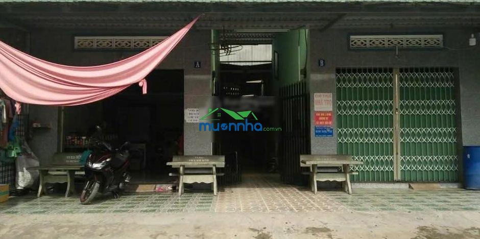 Chính chủ định cư nước ngoài nên cần bán dãy trọ ở bình hưng, bình chánh diện tích 10x30m giá 1ty5 - 3