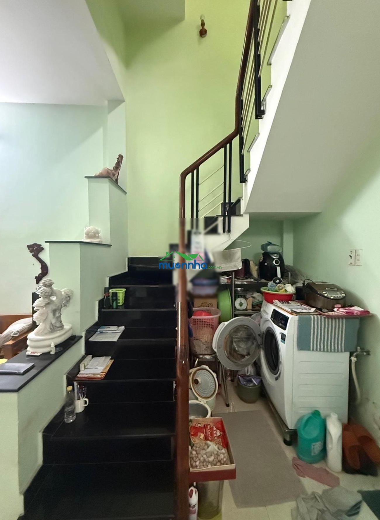 Nhà 3 tầng ngang 5m, trần xuân soạn tân hưng q7, shr hoàn công đủ, kdc hiện hữu. nhỉnh 4 tỷ (tl) - 3