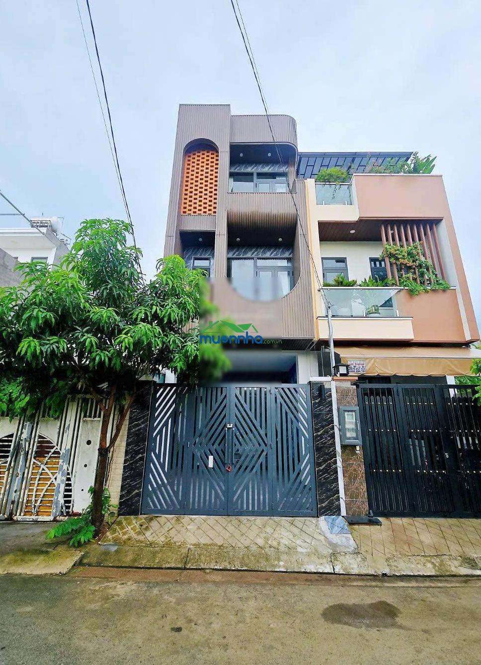 Bán nhà 5,2 tỷ nhà đẹp 70m cạnh vinhomes grand park, đường ô tô 7m - Ảnh 3