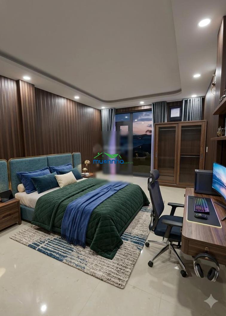 Bán nhà 5,2 tỷ nhà đẹp 70m cạnh vinhomes grand park, đường ô tô 7m - Ảnh 2