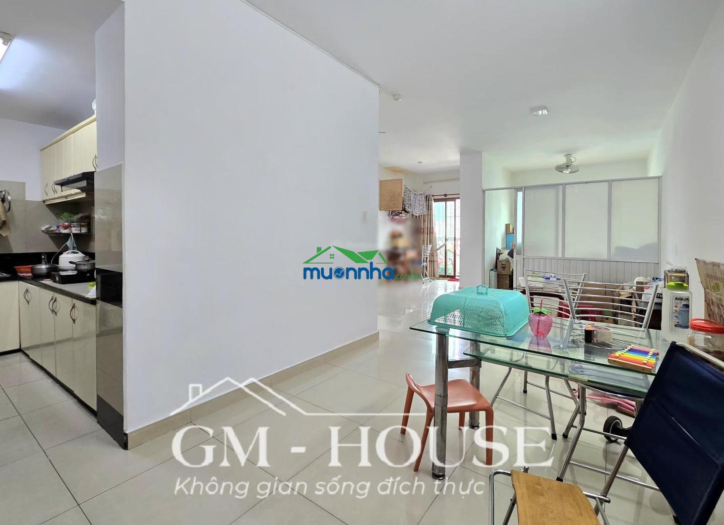 Cho thuê cc mỹ đức 3pn, 2wc, 100m² tại xô viết nghệ tĩnh, giá ưu đãi, view đẹp