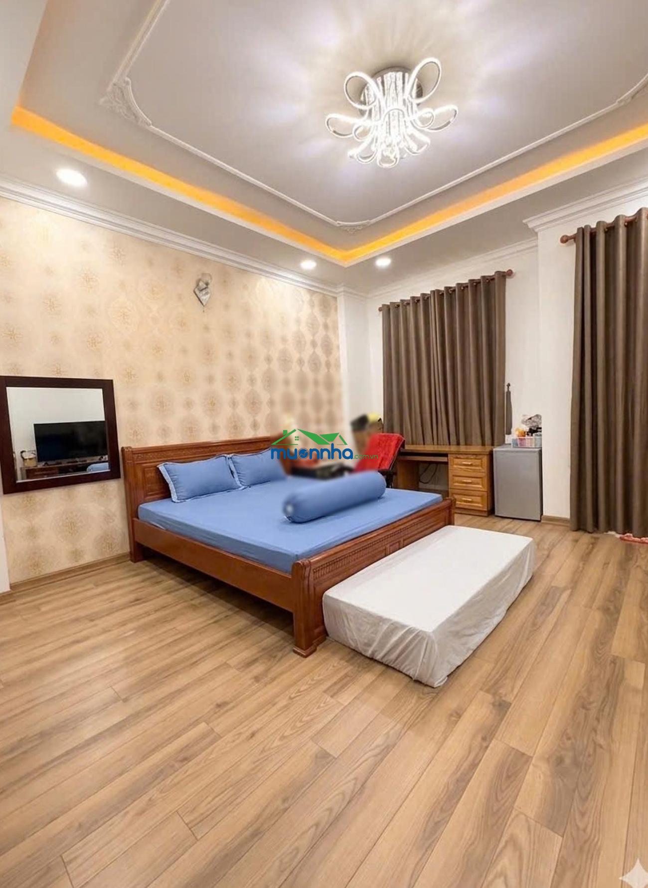 Quận 7- nhà đường số lý phục man, 57m2, 4 tầng, 4pn, 4wc- 12,8tỷ - 2