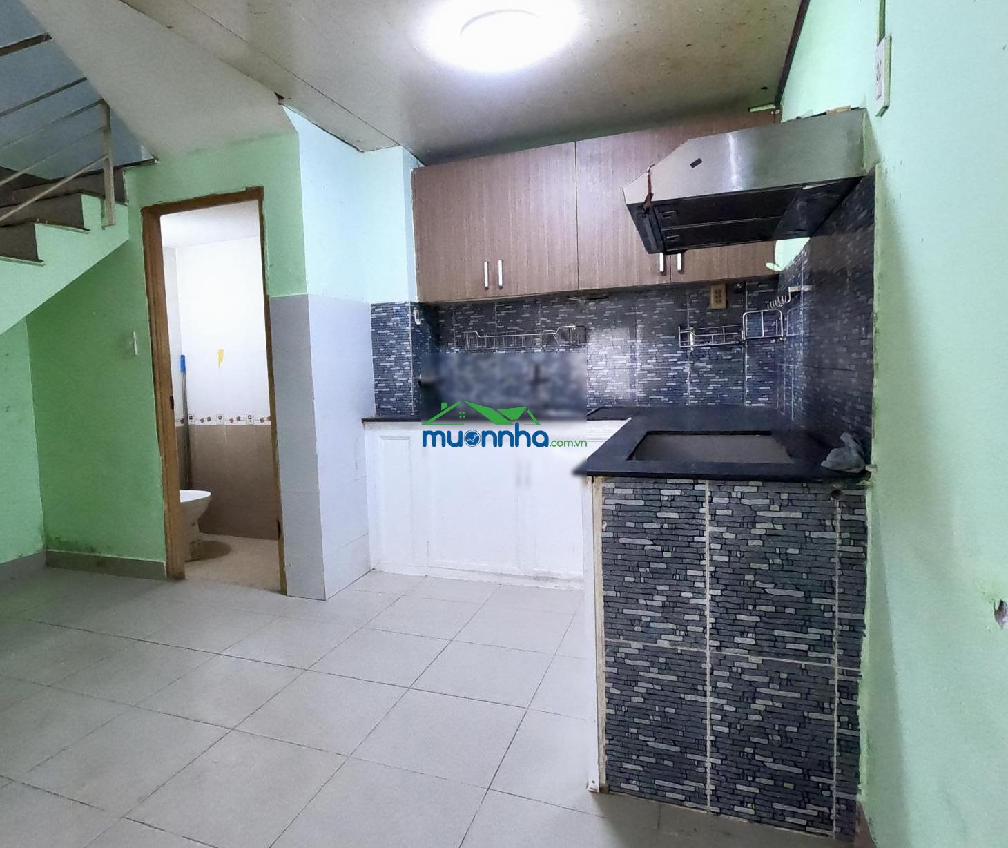 Bán nhà khu phân lô gò vấp, hxh, dt ngang 4m dài 10m, 3 tầng btct, 3pn 3wc, không mồ mả, 5.65 tỷ - 4
