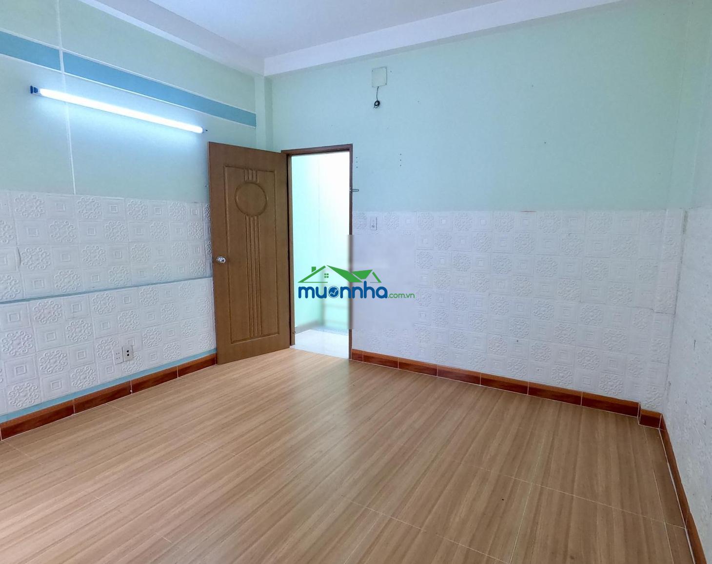 Bán nhà khu phân lô gò vấp, hxh, dt ngang 4m dài 10m, 3 tầng btct, 3pn 3wc, không mồ mả, 5.65 tỷ - 3