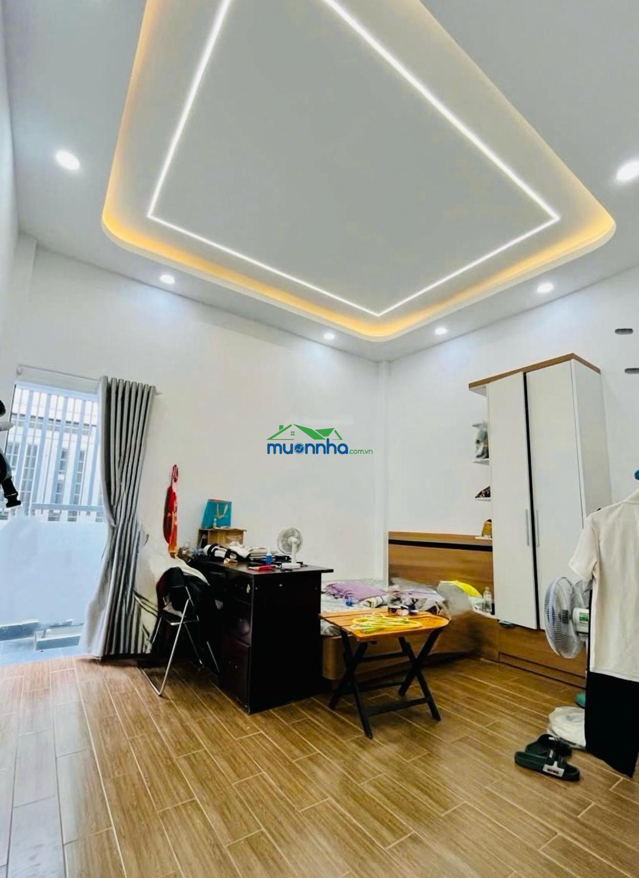 Nhà đẹp xinh chiến lược-bình trị đông-4.5x14-hẻm đẹp thông-chỉ 5.x tỷ nhẹ - 3