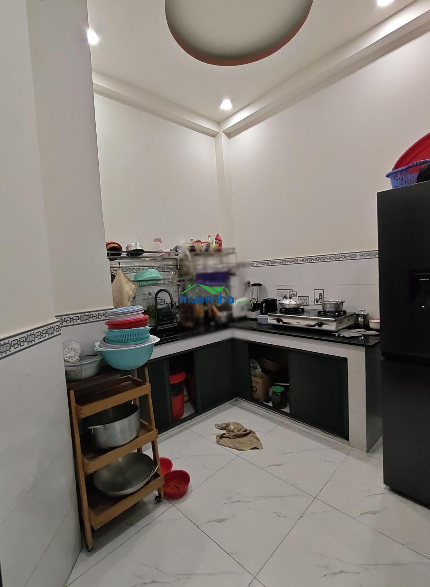 Nhà đẹp 4 tầng - hẻm xe tải tránh - 49m2 lô góc - gần cầu chà và - chỉ 5,7 tỷ tl - 4