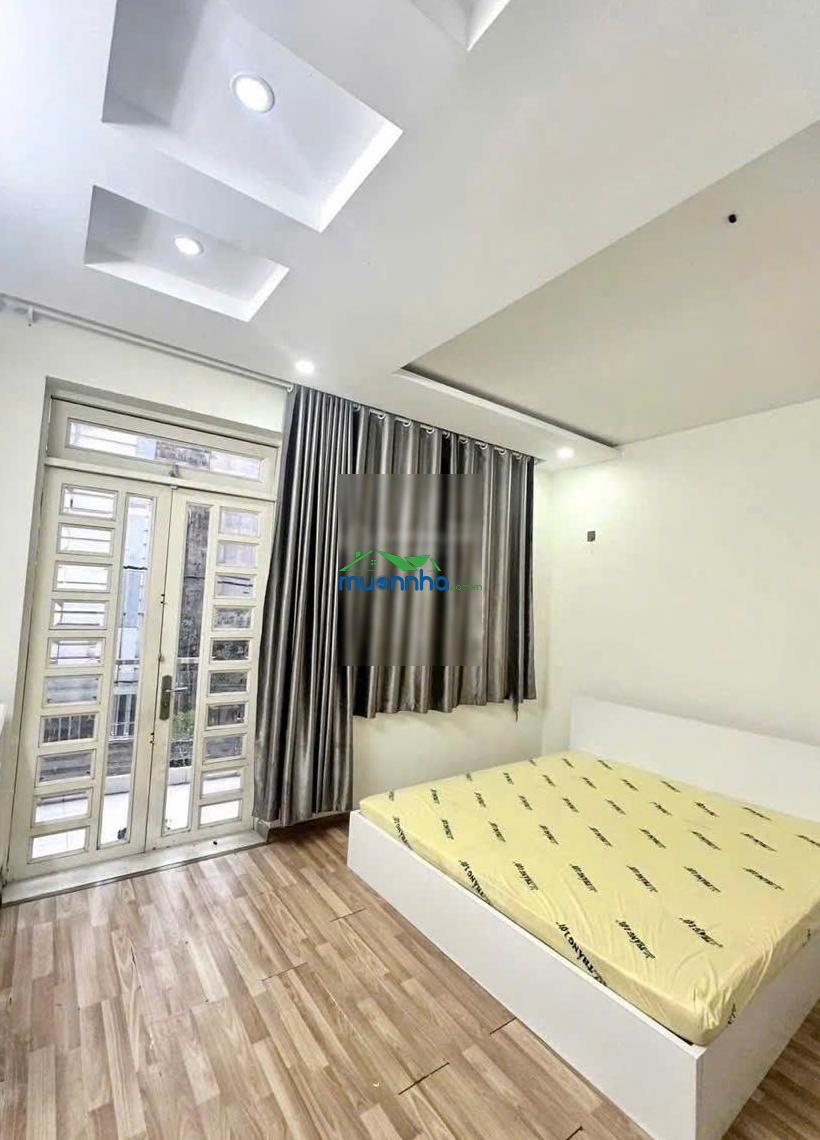 Bán gấp nhà 2 tầng ngay đường số 8 phở huỳnh trâm, đường thông kdc hồng long, sổ riêng hoàn công - 2