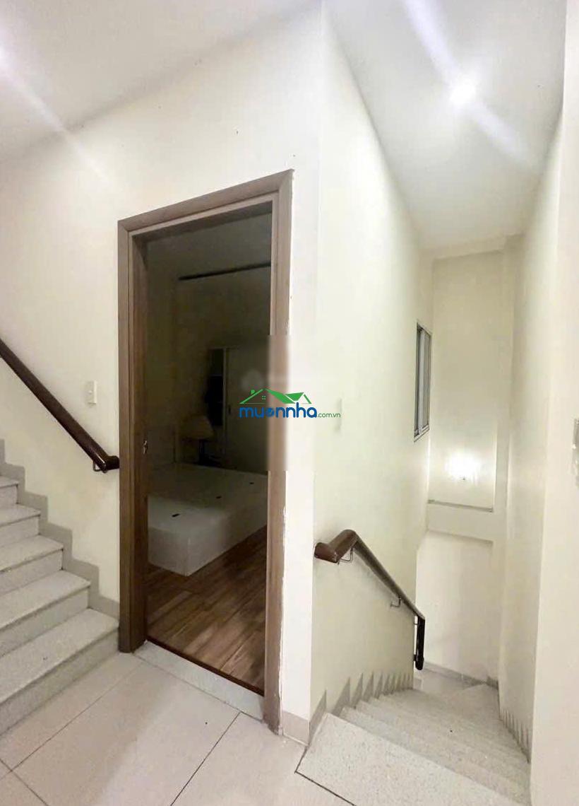 Bán gấp nhà 2 tầng ngay đường số 8 phở huỳnh trâm, đường thông kdc hồng long, sổ riêng hoàn công - 3
