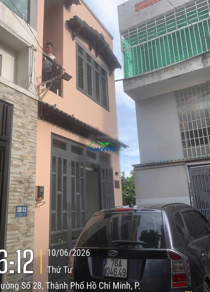Bán nhà hẻm ô tô linh đông, nhà mới ở ngay, gần vành đai 2, giá 5,75 tỷ - Ảnh 2
