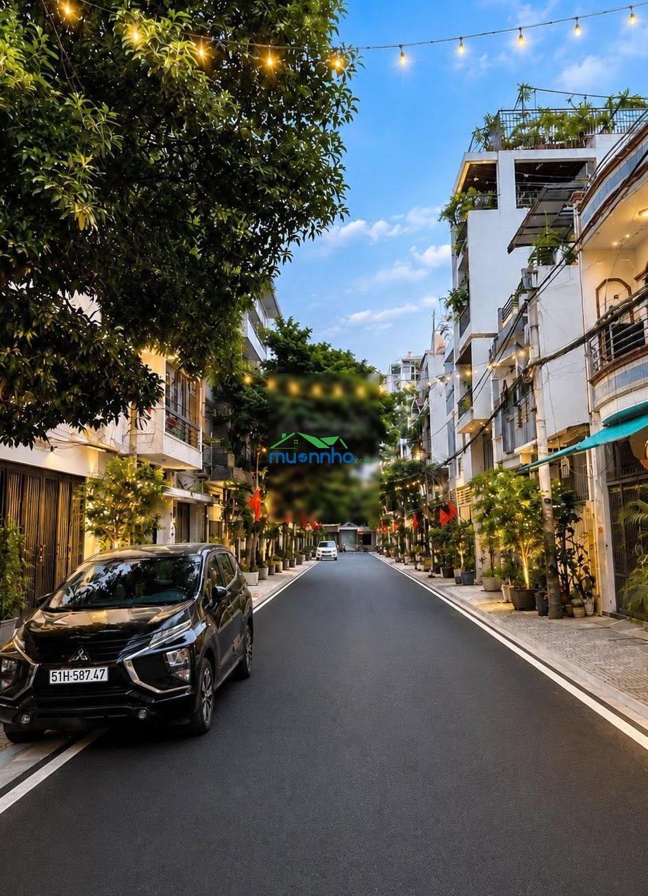 Bán gấp nhà 6 tầng có thang máy đường 8m thông gần aeon mall tân phú, 5x20m 6 ngủ chỉ 12,x - 2