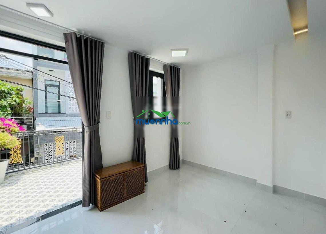 Tuấn hailongreal: 5,2 tỷ nhà full nội thất hẻm xe hơi tại nguyễn bình gần công viên phú xuân nhà bè - 3