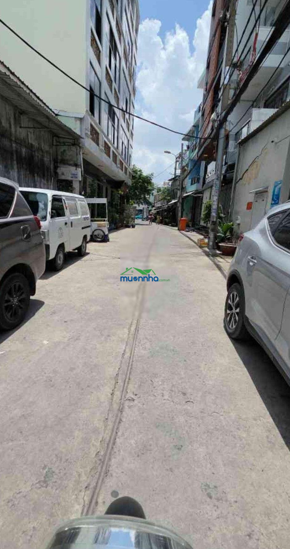 Dòng tiền trên 45tr/th 2 dãy nhà trọ đường nhựa an dương vương, lý chiêu hoàng, quận 6, 9x30 nở hậu - 3