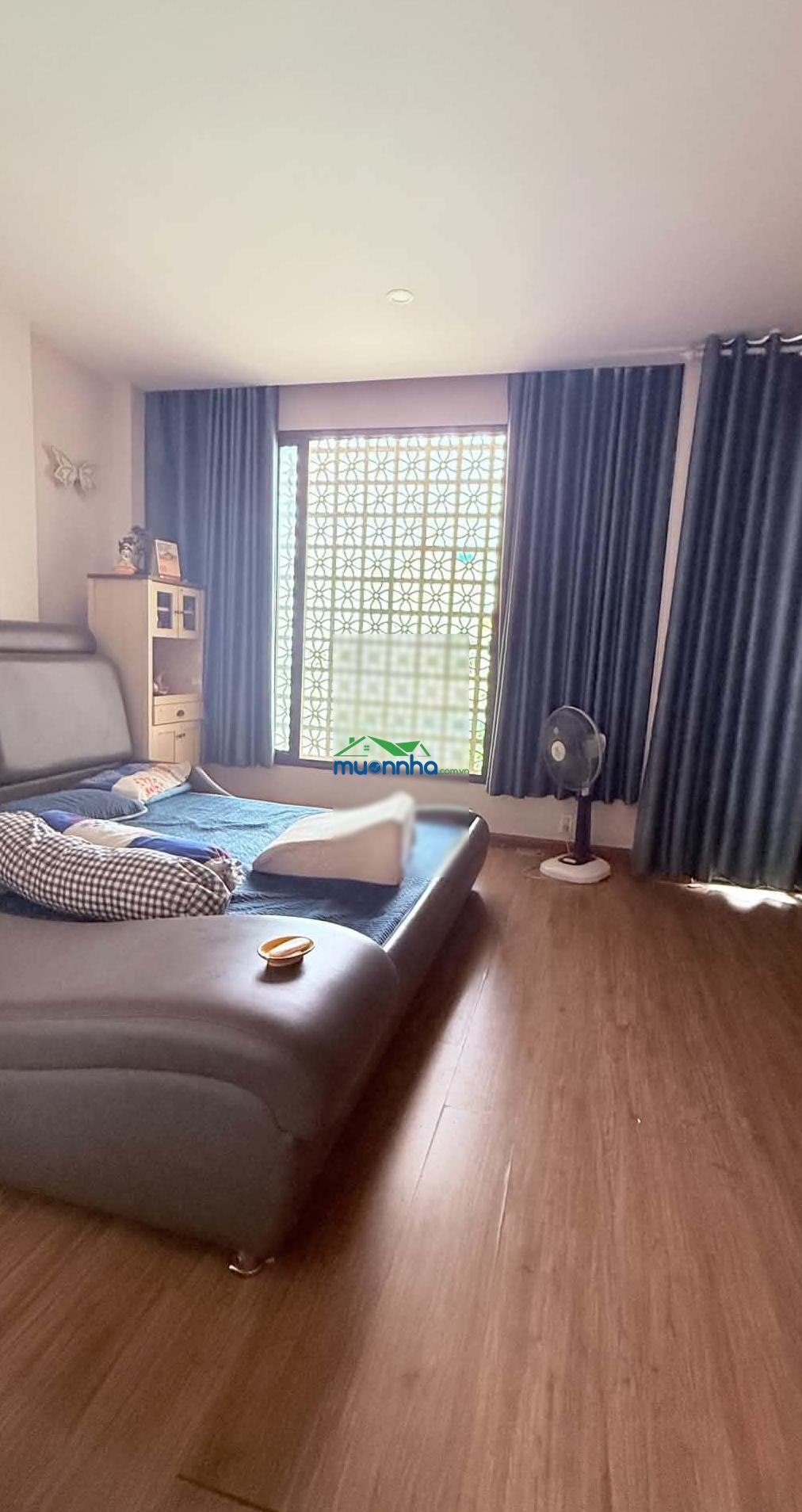 Nhà 3 tầng - gần bên vạn phúc - sân ô tô - ngang 5,2m - tiềm năng tăng giá khi ql13 mở rộng - Ảnh 4