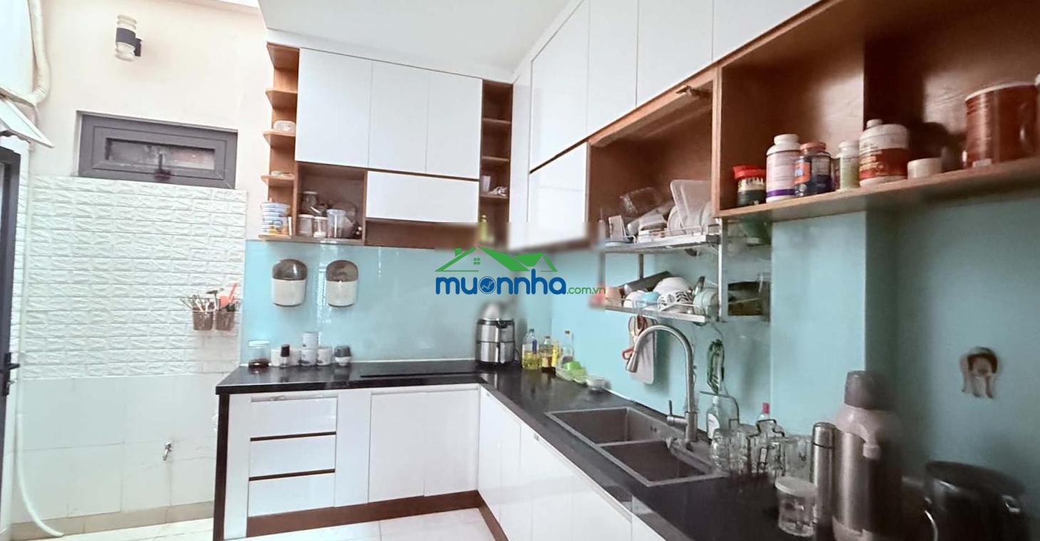 Nhà 3 tầng - gần bên vạn phúc - sân ô tô - ngang 5,2m - tiềm năng tăng giá khi ql13 mở rộng - Ảnh 2